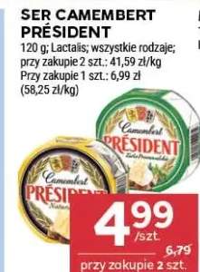 ser camembert