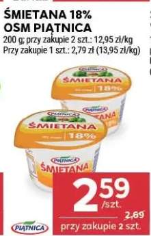 śmietana