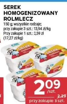 serek homogenizowany
