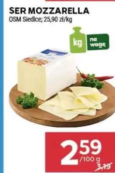 ser mozzarella