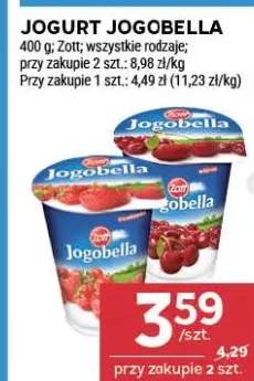 jogurt Jogobella
