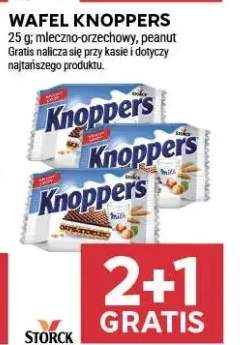 wafle Knoppers