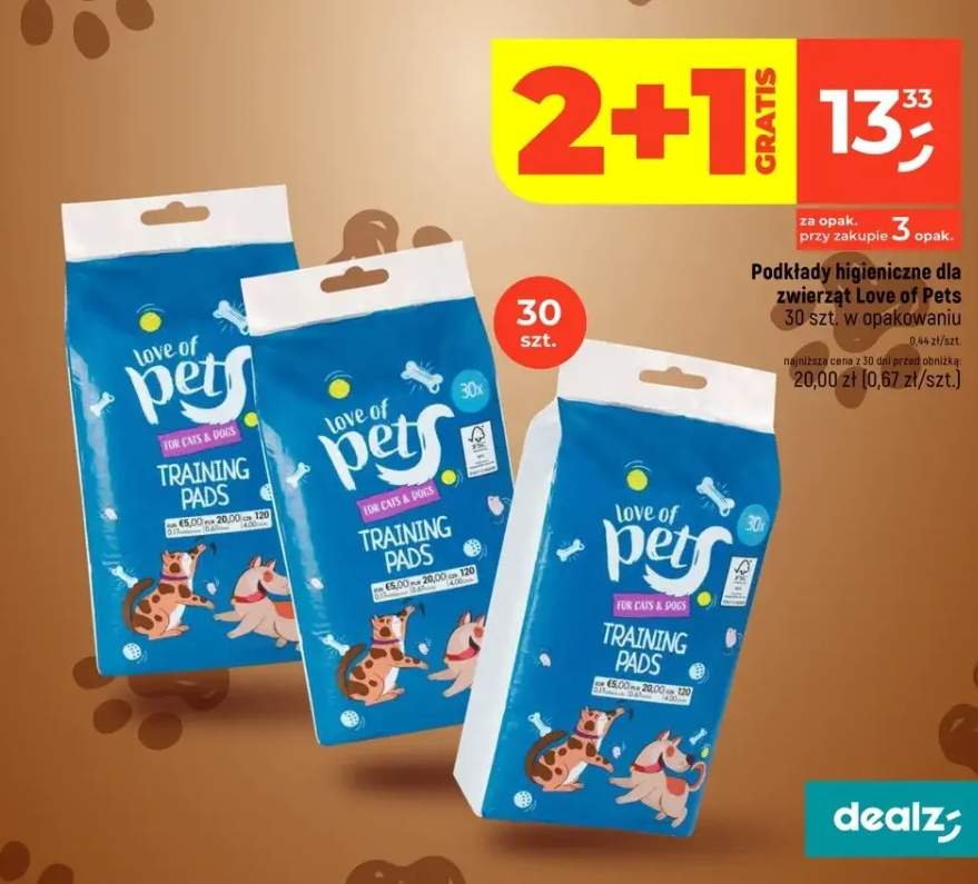 podkład higieniczny