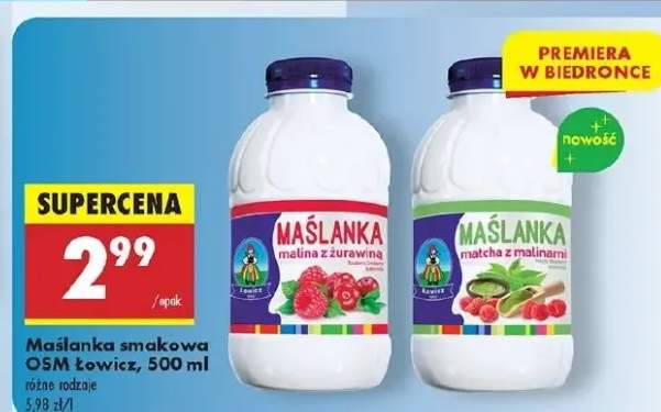 maślanka