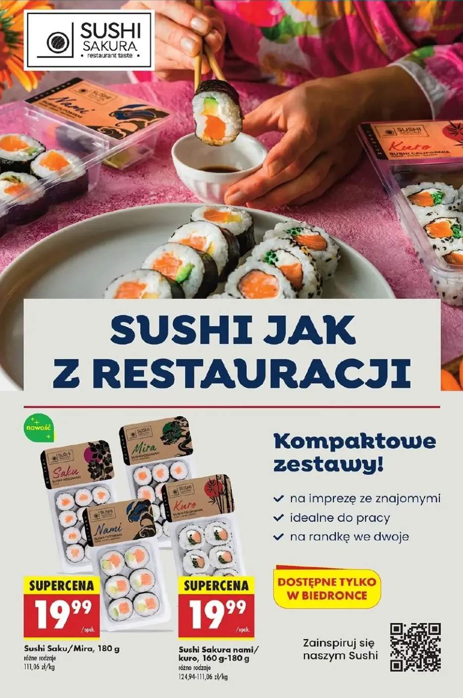 sushi