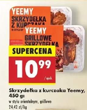 skrzydełka z kurczaka