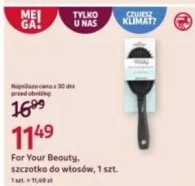 szczotka do włosów