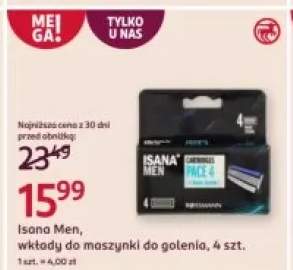 wkłady do maszynki do golenia