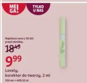 korektor do twarzy