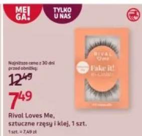 sztuczne rzęsy