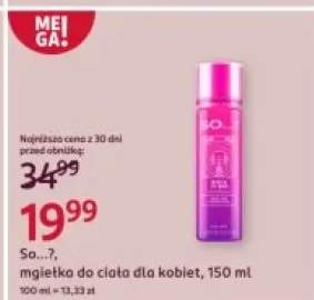 mgiełka do ciała