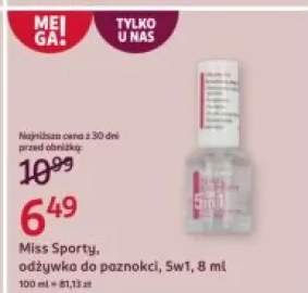odżywka do paznokci