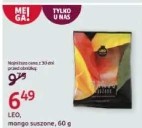 mango suszone