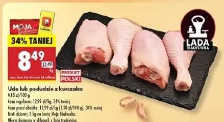 podudzie z kurczaka
