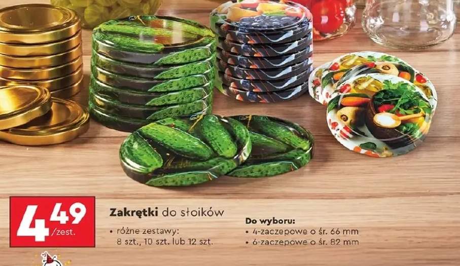 zakrętki