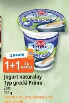 jogurt naturalny