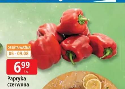 papryka czerwona