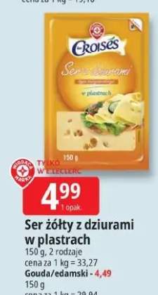 ser żółty