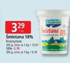 śmietana