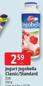 jogurt Jogobella