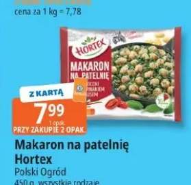 makaron na patelnię