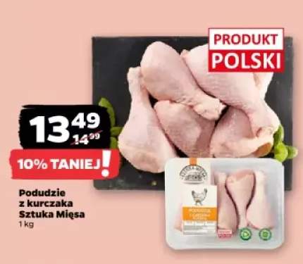 podudzie z kurczaka