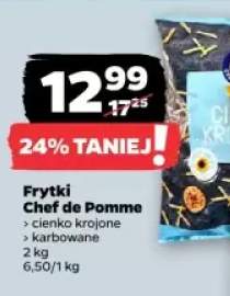 frytki