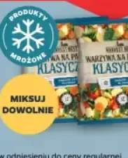 warzywa na patelnię