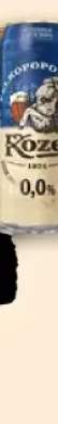 piwo Kozel