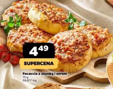 focaccia