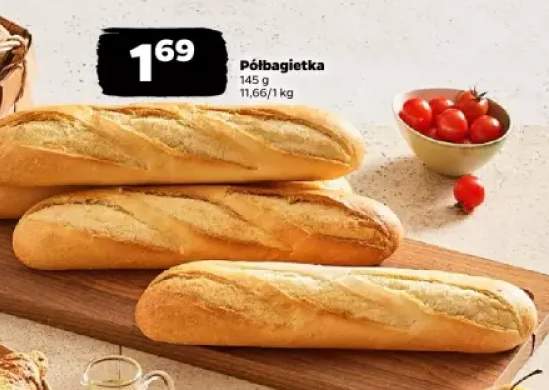półbagietka