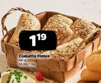 ciabatta