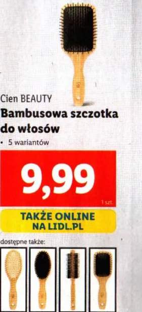 szczotka do włosów