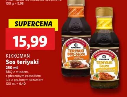 sos teriyaki