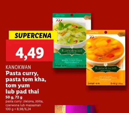 pasta curry