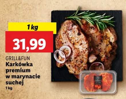 karkówka w marynacie