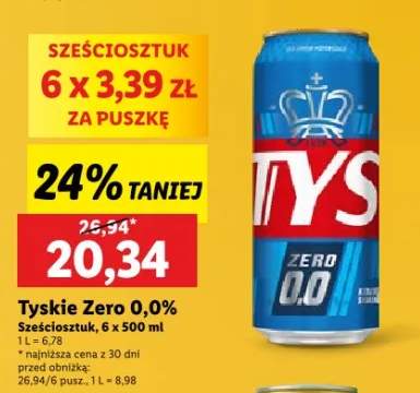 piwo Tyskie