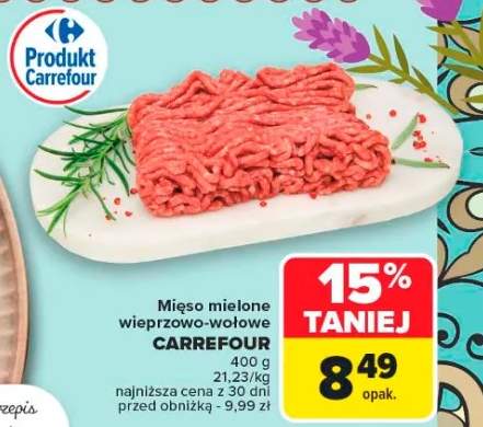 mięso mielone