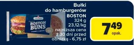 bułka hamburger