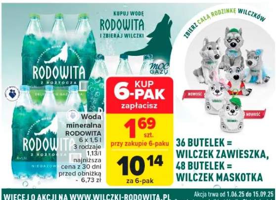 woda mineralna