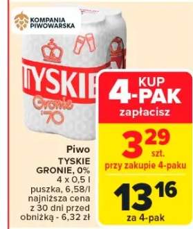 piwo Tyskie