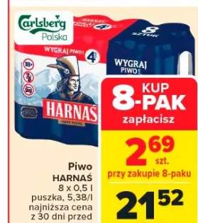 piwo Harnaś