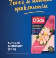 kurczak gotowany