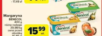 margaryna Benecol