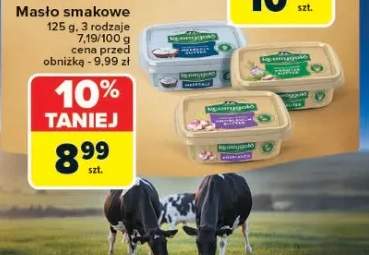 masło smakowe