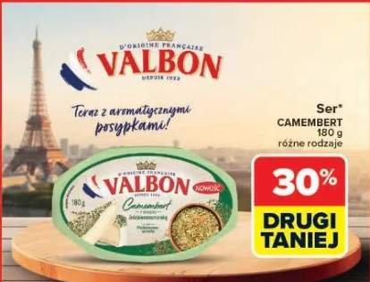 ser camembert