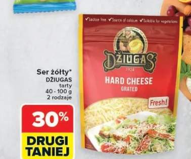 ser żółty