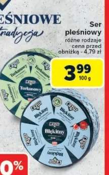 ser pleśniowy