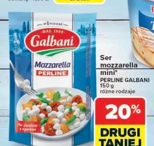 ser mozzarella