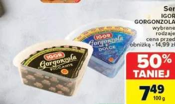 ser gorgonzola